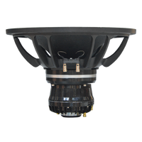 Nouveauté : Haut-parleur coaxial portable haute puissance 15 pouces 1000W, pleine gamme, passif, en aluminium HYW-15100-068N, 102 dB, 2 voies, 8 ohms