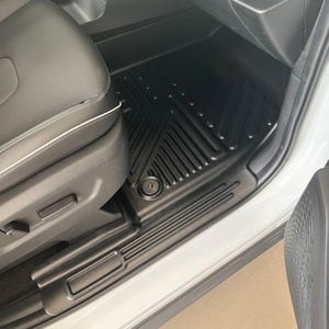 Tapis de sol 5D antidérapants en TPE pour Suzuki Vitara, sur mesure, vente en gros usine KQD - Product Image 2