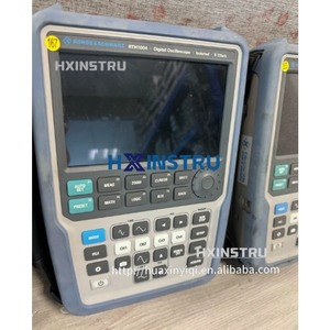 Osciloscopio ROHDE&SCHWARZ RTH1004, Frecuencia de Muestreo de 5GS/s, Ancho de Banda de 100MHz #   H - Product Image 1