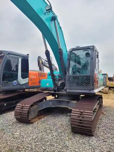 गर्म बिक्री koflo sk200d क्रॉलर खुदाई 20 टन खुदाई इंजन उच्च दक्षता कम ईंधन की खपत 200 - Product Image 2