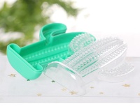 Boîte à bonbons en plastique Cactus de la marque DAMAI, 9*6.5cm, 12 pièces/sac OPP, légère, cadeaux pour fêtes mexicaines, fabriquée en Chine