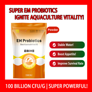 โปรไบโอติกแบบหลายสายพันธุ์ - ช่วยเพิ่มประสิทธิภาพการย่อยอาหารและการเจริญเติบโต รวมถึงอัตราการมีชีวิตอยู่ และสารเสริมในอาหารสัตว์ - Product Image 3