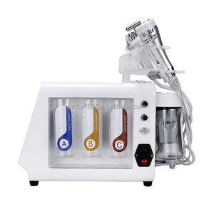 Máquina de belleza Facial multifuncional profesional <span class=keywords><strong>9</strong></span> en 1, masajeador de ojos inteligente para uso doméstico, equipo de estiramiento de la piel para cara y manos - Product Image 2