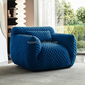 Meubles d'intérieur populaires pouf fauteuil pouf coloré fauteuil fauteuil pouf confortable fauteuil de loisirs - Product Image 6