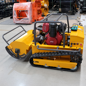 Nouveaux produits phares : Lames en Y autopropulsées diesel de 800 mm et 1000 mm à commande à distance pour faucheuse à fléaux - Product Image 5