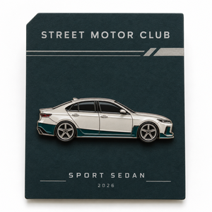Nuevo Diseño, Insignia de Esmalte Suave Personalizada con Logotipo para Club de Automóviles, Emblema Metálico Automotriz Personalizado, Pin de Solapa, Regalo para Eventos de Clubes de Carreras - Product Image 5