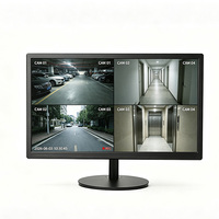 Écran d'ordinateur de bureau LCD OEM 20 pouces 1600*900 pour système de caméra de sécurité
