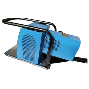 Máquina de limpieza de listones láser de mano Eliminación rápida y eficiente de desechos de escoria de corte láser Limpiador de listones de mesa de trabajo manual - Product Image 2