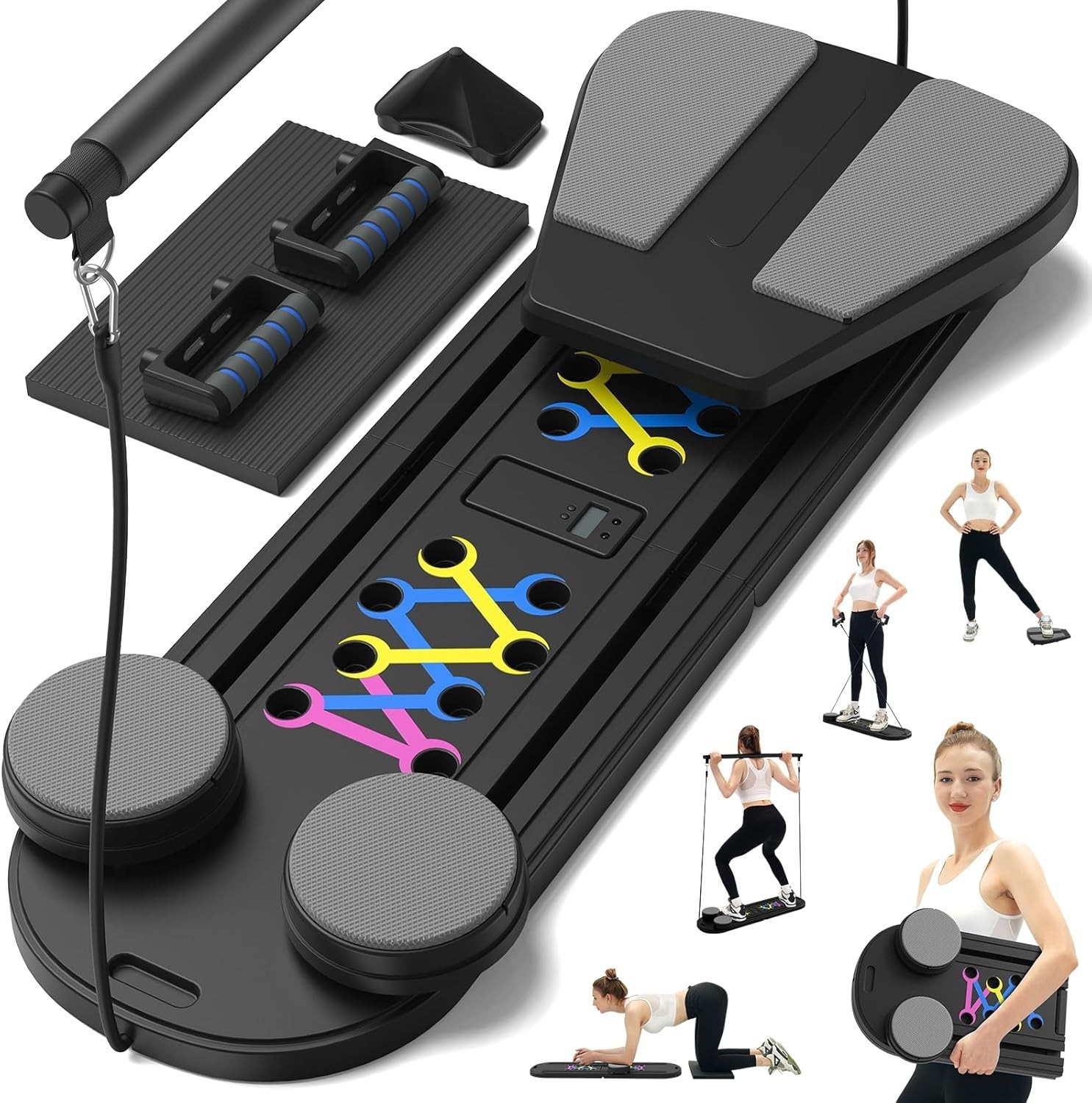 Black 7-in-1 (MOQ:100pcs)
