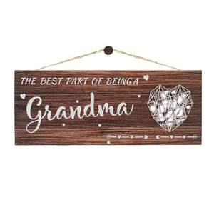 Cadeaux pour grand-mère, porte-<span class=keywords><strong>photo</strong></span> Nana, cadeaux pour maman, cadeaux pour la fête des mères, cadeaux de grossesse, cadre <span class=keywords><strong>photo</strong></span> à suspendre pour petits-enfants, meilleur cadeau pour grand-mère - Product Image 1