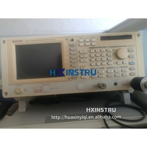 Analizador de Espectro Advantest R 3162 - 9kHz-8GHz hx - Product Image 1
