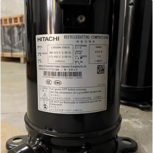คอมเพรสเซอร์เครื่องปรับอากาศฮิตาชิ รุ่น LS400DHV 64D2YG ระบบทำความเย็นและความร้อน - Product Image 3