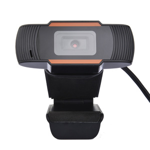 Webcam 720P HD USB With <b>Microphone</b> <b>For</b> <b>Computer</b> Video Chat Streaming Online Class CMOS Sensor 30fps 1280x960 Resolution - Product Image 1