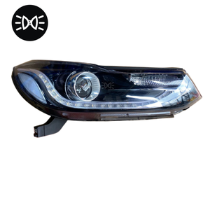 Phares avant LED haut de gamme d'origine avec lentille et feux de jour pour <span class=keywords><strong>Chevrolet</strong></span> Trax 2017-2018 - Product Image 1