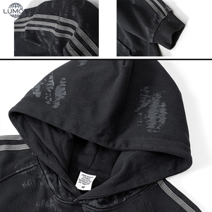 <span class=keywords><strong>Sudaderas</strong></span> con Capucha de Algodón de 370 g/m², <span class=keywords><strong>Sudaderas</strong></span> de Alta Calidad, <span class=keywords><strong>Sudaderas</strong></span> con Capucha de Algodón con Logotipo Personalizado para <span class=keywords><strong>Hombre</strong></span> - Product Image 4
