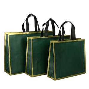 Sac fourre-tout réutilisable personnalisé en non-tissé, emballage publicitaire, usage industriel - Product Image 2