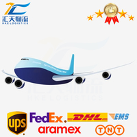 Tarifs d'expédition compétitifs FCL LCL Fret maritime et aérien Agent d'expédition DHL Chine vers Espagne Bangladesh France Kenya Belgique
