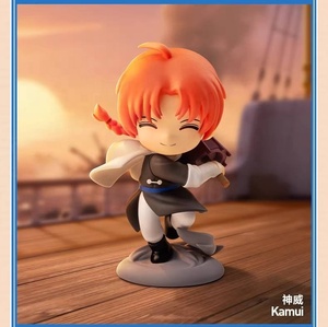 Peluche de la série <span class=keywords><strong>Gintama</strong></span> : Bienvenue chez Yorozuya – Boîte mystère de collection, cadeau surprise pour hommes et femmes - Product Image 5