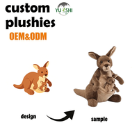 Peluche Mignonne de Marmotte Ultra Douce – Fournisseurs et Fabricants de Jouets en Peluche Personnalisables avec Logo et Taille pour l'Image de Marque de l'Entreprise