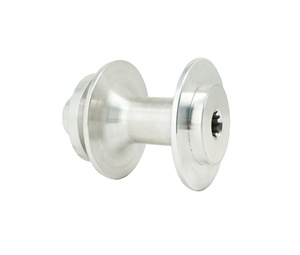 Prezzo di fabbrica a buon mercato 304 in acciaio inox servizi di lavorazione Cnc in acciaio inox per Micro m alluminio per la parte di ricambio Cnc - Product Image 3