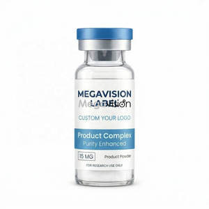 Etiquetas Adhesivas Personalizadas de Alta Calidad para Frascos de Péptidos de 3ml y 10ml, Etiquetas Premium Duraderas - Product Image 5