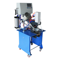 Machine à œillets automatique pour bâche en PE/PVC Jingcheng QC16002