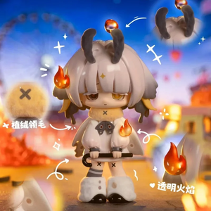 En Stock: Missy Sweet Mourning Lolita, Serie Crow Paradise, Caja Misteriosa, Juguetes, Figura de Anime, Modelo Coleccionable, Regalo - Product Image 6