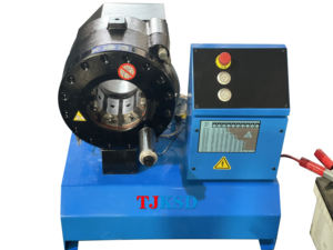 Outil de sertissage de tuyau <span class=keywords><strong>hydraulique</strong></span> 12v/24v populaire P32DC <span class=keywords><strong>multicouche</strong></span> batterie tuyau pressage Machine roulement engrenage moteur pompe moteur noyau - Product Image 4