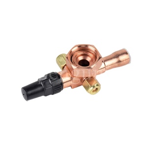 Vanne d'arrêt de compresseur de type Bezier 15.2-30.2 pour les accessoires de réfrigération côté décharge - Product Image 5