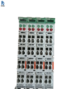 เซ็นเซอร์ควบคุม PLC โมดูลอินพุตดิจิตอล ของแท้ใหม่เอี่ยม KL3052 - Product Image 1