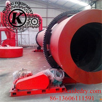 HZG Four d'expansion Séchoir à baril rotatif Fabrication de matériaux d'isolation en perlite et vermiculite