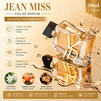 Eau de parfum pour femmes, parfum floral fruité longue durée, vaporisateur portable, cadeau pour femmes, utilisation quotidienne, rendez-vous galants