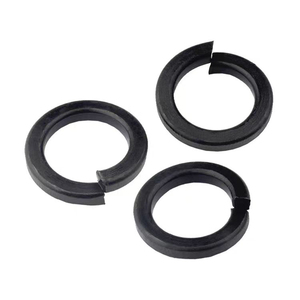 Thép không gỉ mùa xuân máy giặt DIN 127 khóa máy giặt đơn cuộn dây mùa xuân khóa máy giặt - Product Image 2