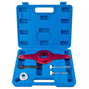 การสั่นสะเทือน Damper Holding เครื่องมือเพลาข้อเหวี่ยงรอกการกําจัดโช้คอัพใช้งานร่วมกับ Audi/VW/Skoda 1.8 2.0 4V TFSi/TSi EA888 - Product Image 5