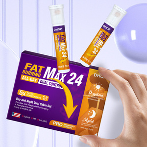 OEM Vegan di alta qualità di perdita di peso compresse <span class=keywords><strong>giorno</strong></span> <span class=keywords><strong>e</strong></span> <span class=keywords><strong>notte</strong></span> doppia cabina Set di imballaggi portatili <span class=keywords><strong>e</strong></span> indipendenti godono di una vita sana - Product Image 4