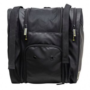 Échantillon gratuit, nouveau design, sac de transport imperméable pour raquette de padel, sac à dos pour équipement de pickleball - Product Image 3