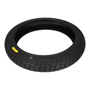 Pneu de vélo électrique Ulip 20 pouces 20x3.0 pour vélos électriques, résistant à l'usure, pour roue avant et arrière, pneu large 20x4.0, pneu extérieur de remplacement 20 pouces - Product Image 4