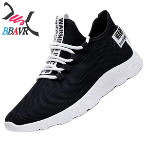 Zapatillas Deportivas Casuales para Hombre al por Mayor, Transpirables, en Oferta, para Primavera y Otoño, Ligeras, con Suela de Plástico - Product Image 2