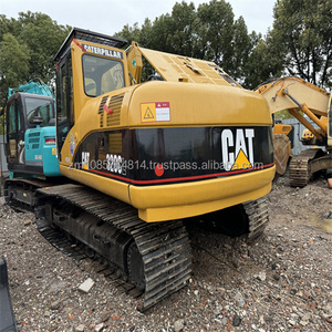 Miniexcavadora Caterpillar 320CL usada con motor de núcleo fabricado en Japón Original 320D 330D modelo 325C Motor de bomba de excavadora sobre orugas - Product Image 5