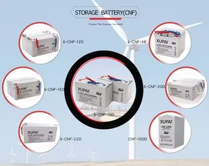 12 Volt Solar Lead Acid Battery 12V 80Ah 120Ah 150Ah 180Ah 190Ah 200Ah 400Ah Batteries Ups 200ah Rechargeable Battery - Product Image 5