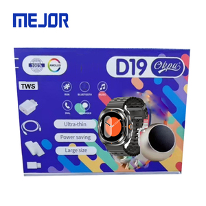 Phụ kiện đồng hồ thông minh 7in1 Bộ Quà Tặng cộng với Loa mini đồng hồ không dây <span class=keywords><strong>D17</strong></span> kết hợp tai nghe đồng hồ thông minh - Product Image 5