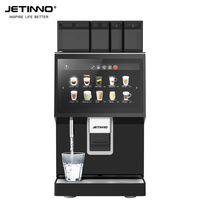JL50-ESBTC4C Infuseurs expresso et goutte à goutte entièrement automatiques Filtre à café commercial machine à café entièrement automatique
