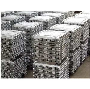 99.85% 純アルミニウムインゴット99.7 - Product Image 3