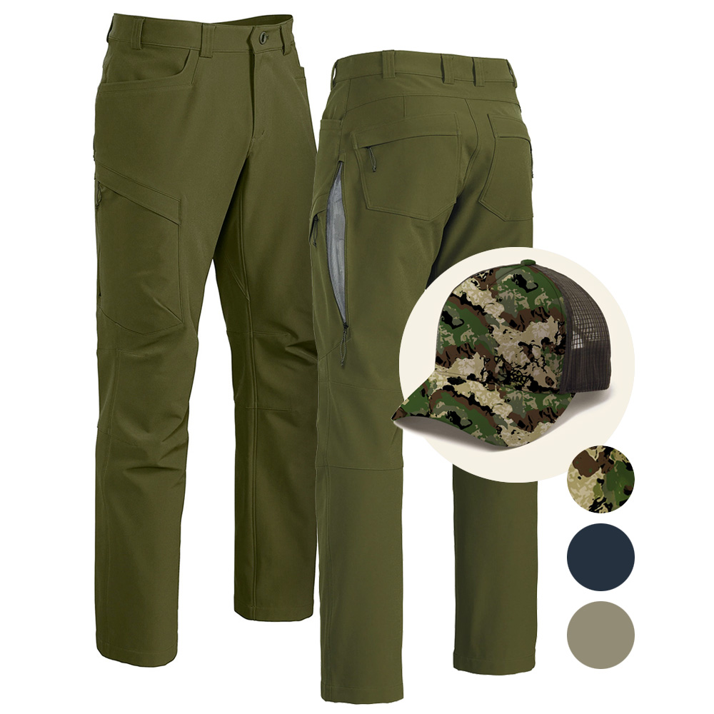 Pantalon de jogging garçon en molleton extensible - Freegun gris | GEMO