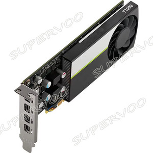 NVIDIA Quadro T1000 - 8GB GDDR6 Graphics Card - High Performance