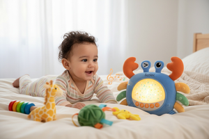 Veilleuse <span class=keywords><strong>musicale</strong></span> de bureau pour bébé, design unisexe, support ODM, vendeur vérifié - Product Image 5