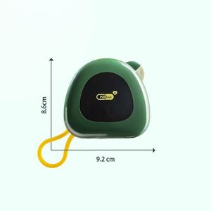 Boîte à pilules personnalisée de haute qualité, élégante et légère, organisateur en plastique à 4 compartiments - Product Image 2