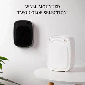Difusor de Aceites Esenciales Personalizado para Colgar en la Pared, con Aroma, >200 ml, USB, PCB Inteligente, Control Remoto por WiFi y Purificador de Aire - Product Image 2