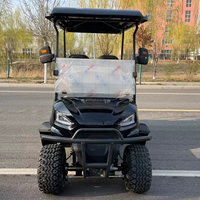 Pièces de voiturettes de golf, kits de carrosserie pour buggy de golf et dune buggy