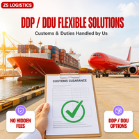 Service de logistique dropshipping Chine vers le monde entier Agent d'expédition express Exécution des commandes e-commerce Porte à porte DDP
